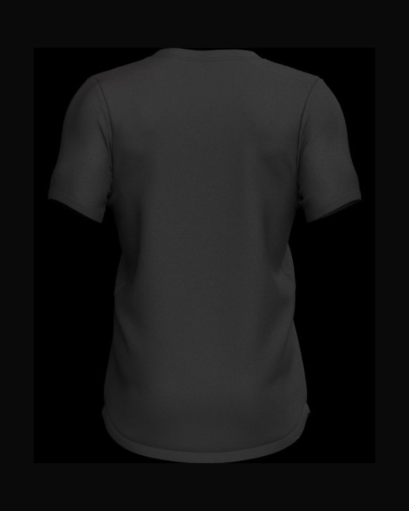 Tee, back view